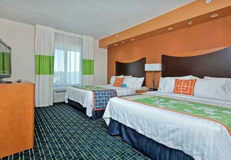 Fairfield Inn & Suites Orange Beach Exterior photo