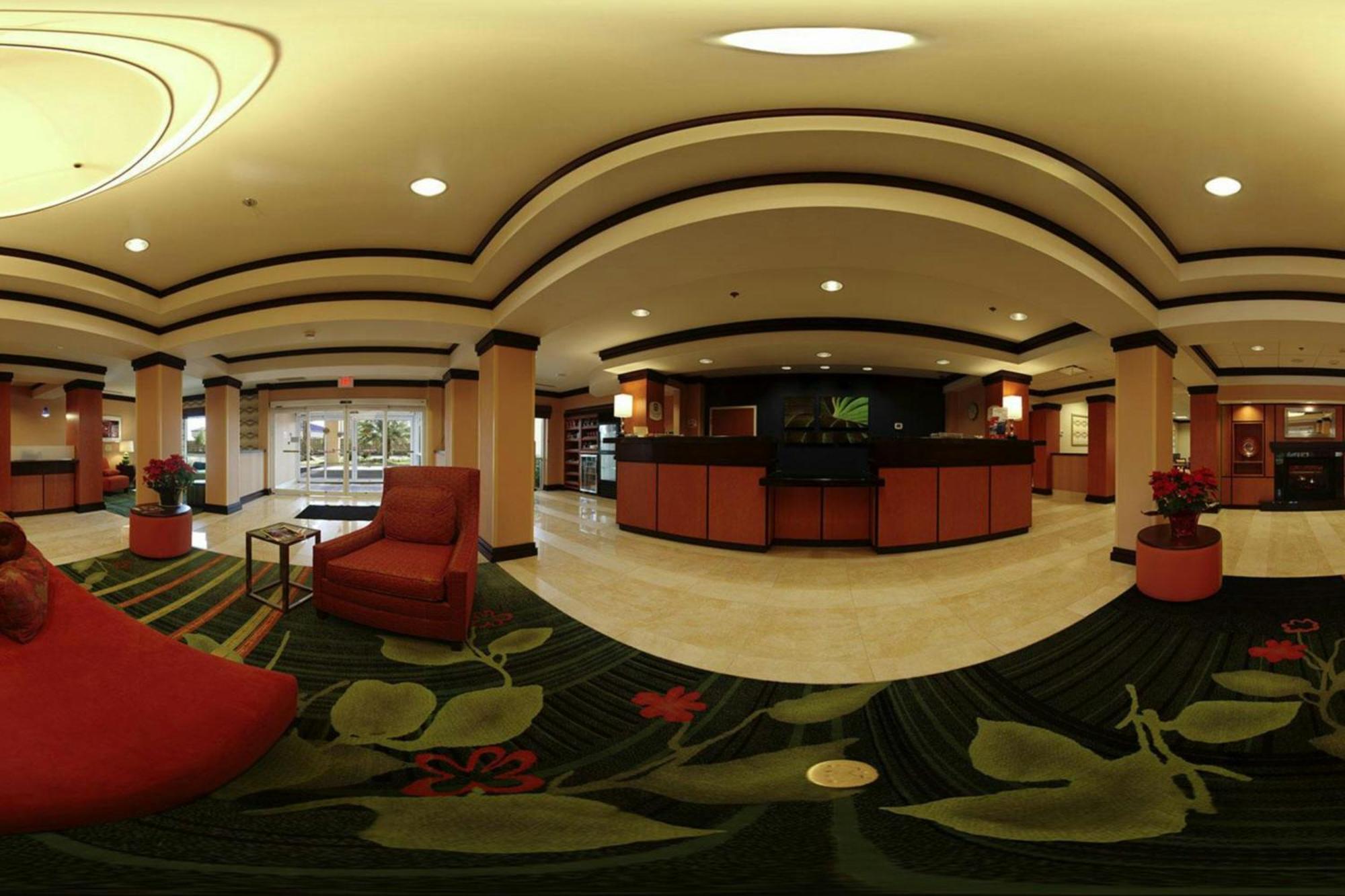 Fairfield Inn & Suites Orange Beach Exterior photo