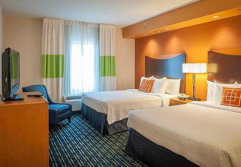 Fairfield Inn & Suites Orange Beach Room photo