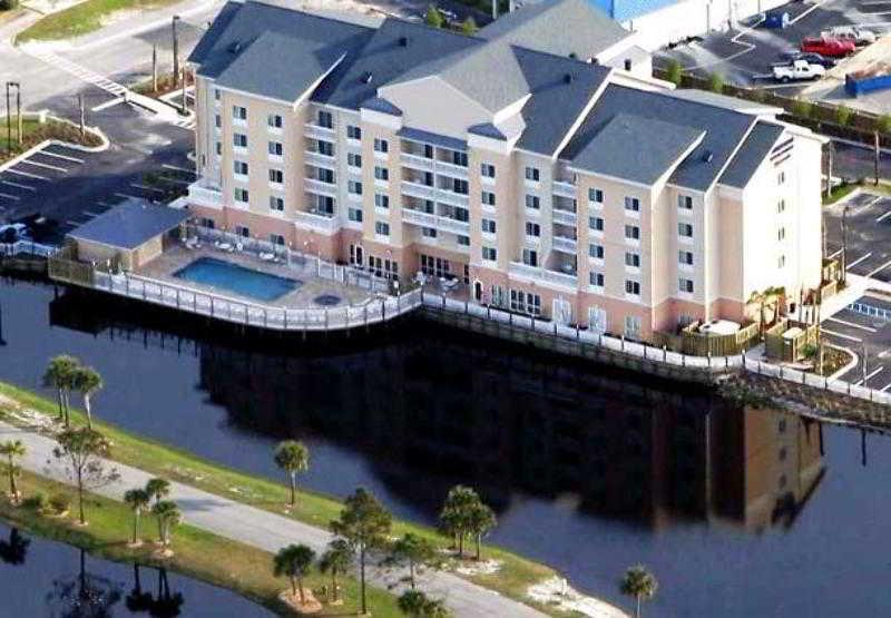 Fairfield Inn & Suites Orange Beach Exterior photo