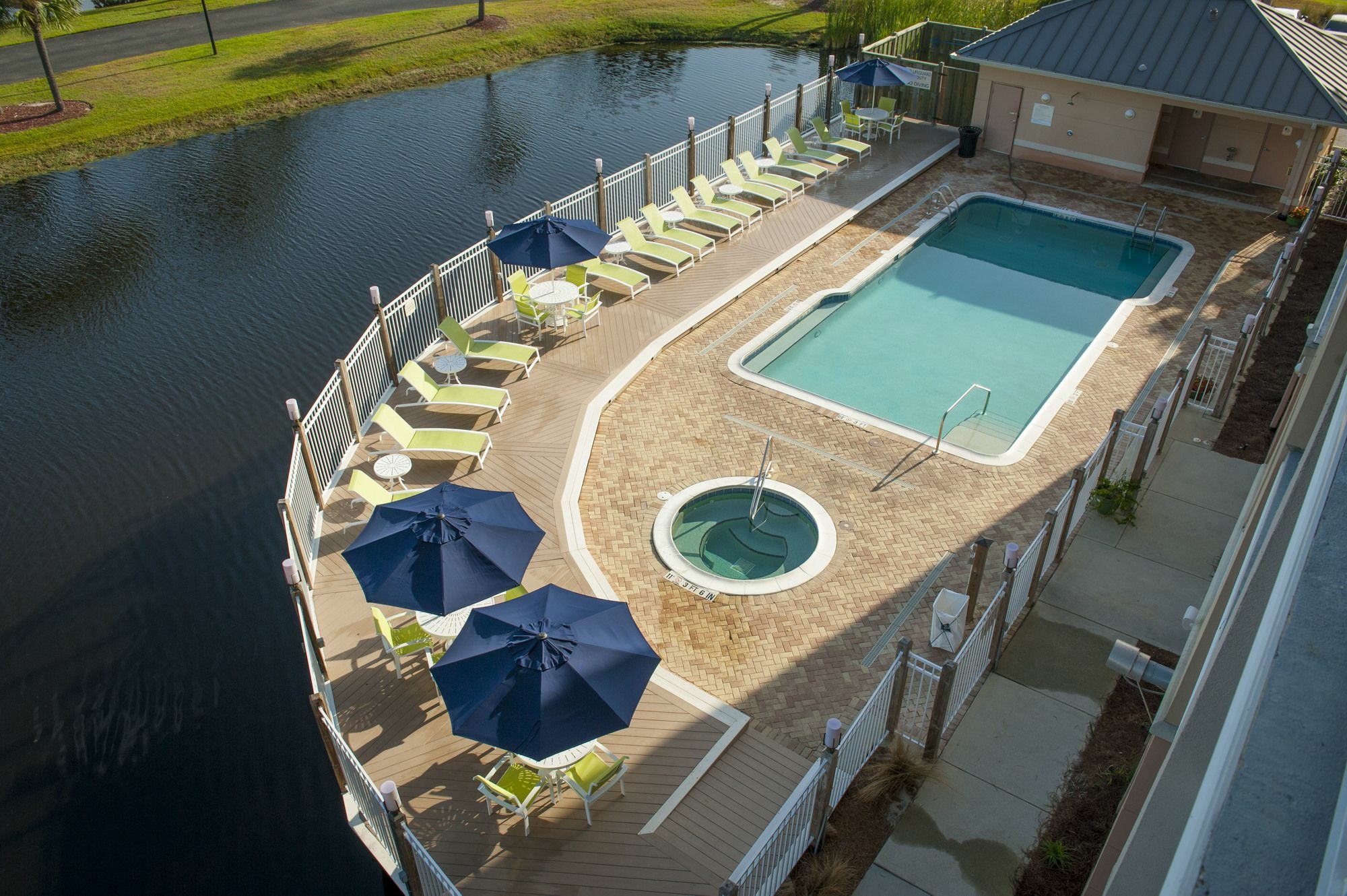 Fairfield Inn & Suites Orange Beach Exterior photo